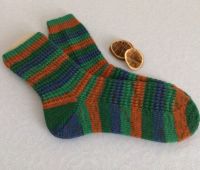 Wollsocken, Lieblingssocken, Wandersocken, Gr. 39/40 Sachsen - Chemnitz Vorschau