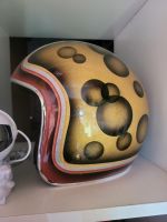 Halbschalenhelm , Jethelm , Bobber , Chopper , Motocycle , Harley Saarland - Wallerfangen Vorschau