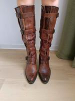 Damen Stiefel 41-42 Stuttgart - Feuerbach Vorschau