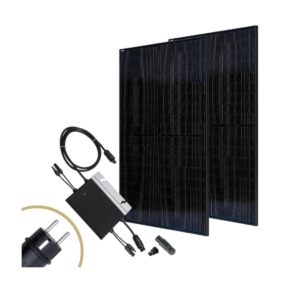 Balkonkraftwerk 600 W Photovoltaik Hanover Module Versand frei in Mühlhausen