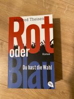 Rot und Blau Hessen - Mühltal  Vorschau