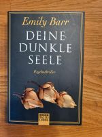 Deine dunkle Seele von Emily Barr Kiel - Elmschenhagen-Kroog Vorschau