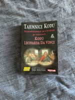 Tajemnice kodu Leonarda Da Vinci Buch auf Polnisch Książka po PL Bayern - Fürth Vorschau