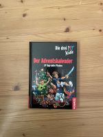 Buch Die drei ??? Kids - Der Adventskalender Bayern - Lauben Vorschau