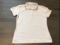 Calvin Klein Golf Damen Shirt Poloshirt Gr M / 38 Kurzarm Weiß Niedersachsen - Edewecht Vorschau