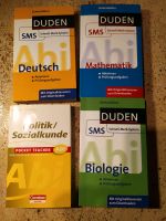 Abi Duden Deutsch Mathe Biologie Politik Sozialkunde Baden-Württemberg - Künzelsau Vorschau