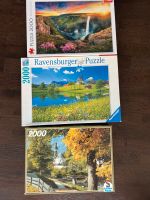 Puzzles 2000, Trefl, Schmidt Bayern - Germering Vorschau