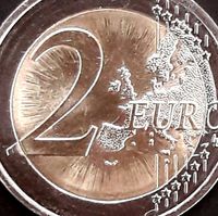 ■■Strahlenkranz ■■2 Euro Münze Deutschland 2017 F Baden-Württemberg - Heilbronn Vorschau