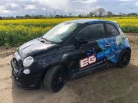 Abarth 500 Essesse Schleswig-Holstein - Neumünster Vorschau