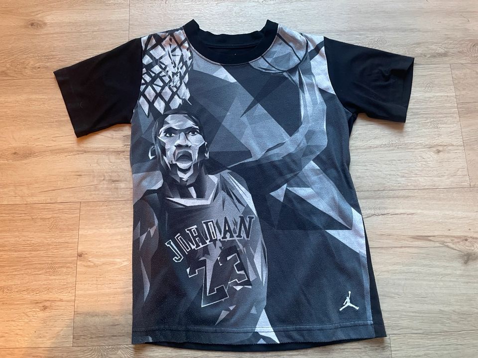 Jordan Shirt Kinder T-Shirt 128-140 S Basketball NBA in Köln