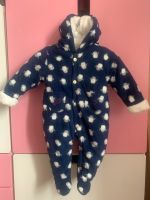 Winteranzug Wagenanzug Baby blau Pinguine Tom Tailor Gr. 68 Neu Leipzig - Schönefeld-Abtnaundorf Vorschau