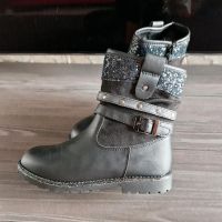 Mädchen Stiefeletten schwarz glänzend 'Young Spirit' Gr 31 - neu Niedersachsen - Bohmte Vorschau