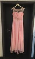 Brautjungfern Abendkleid Gr. 36 rose Rheinland-Pfalz - Daleiden Vorschau
