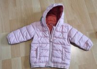 Winterjacke Mädchen Rosa Gr. 68 Hessen - Friedrichsdorf Vorschau