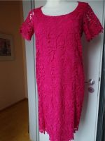 Kleid  Riani magenta - Spitze GR 36 Baden-Württemberg - Freiburg im Breisgau Vorschau