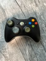 Xbox 360 Kontroller schwarz, funktioniert Bayern - Mindelheim Vorschau