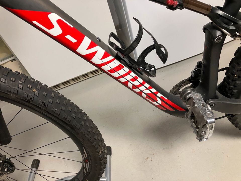 Specialized Epic S-Works Carbon 29 Zoll in Herborn