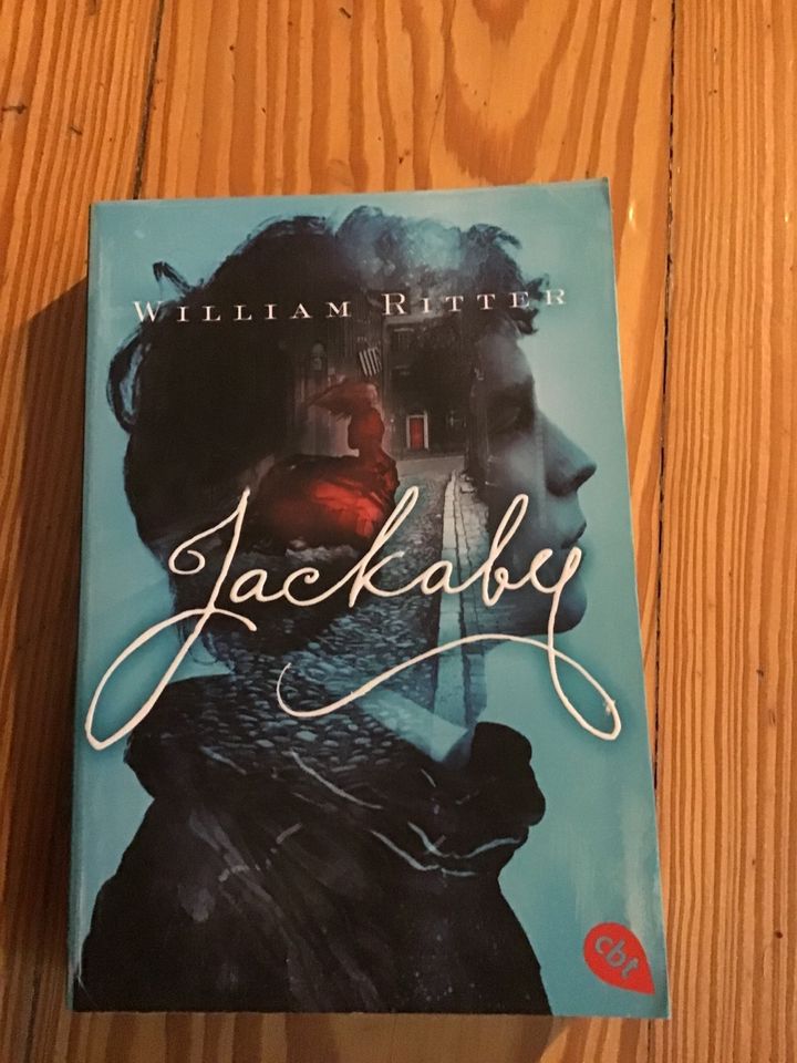 Jackaby Jugendbuch William Ritter in Rostock