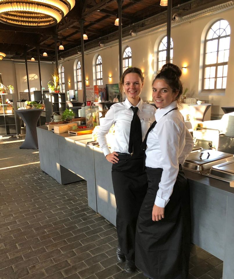 Flexibler Nebenjob: Service-/Küchenhilfe (m/w/d) in Lübeck! in Lübeck