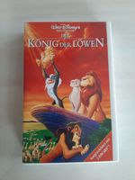 Original VHS Videokassette König der Löwen Walt Disney Baden-Württemberg - Wyhl Vorschau