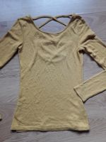 Senfgelbes Shirt Gr. XXS von Tally Weijl dünner Pullover Niedersachsen - Belm Vorschau