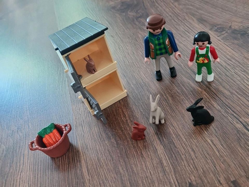 Playmobil Set in Oldenburg