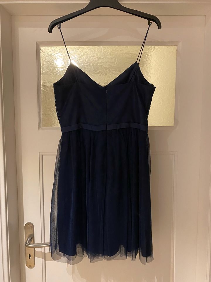 Kleid, Cocktailkleid, Festtagskleid  mit Bolero in Hamburg