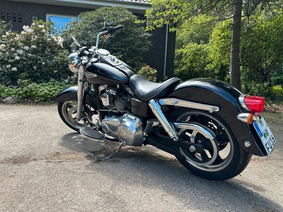 Harley Davidson Switchback Dyna Bj. 2015 nur 6.000km in Isernhagen