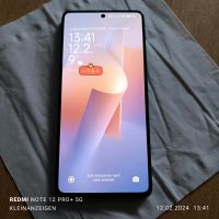 Xiaomi Redmi Note 12 Pro 5G Skyblue 128GB Neuwertig Baden-Württemberg - Heilbronn Vorschau