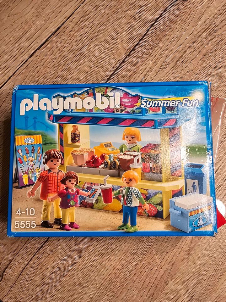 Playmobil Summer Fun 5555 Süßigkeitenstand in Niedersachsen - Isernhagen |  Playmobil günstig kaufen, gebraucht oder neu | eBay Kleinanzeigen ist jetzt  Kleinanzeigen