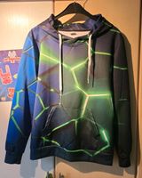 3D Hoodie Gr M Rheinland-Pfalz - Bleialf  Vorschau