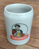 Bierkrug / Henkelkrug "Berliner Schultheiss" - 0,5 L - Keramik Niedersachsen - Nordhorn Vorschau