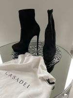 Casadei Ankle Boots 39 neuwertig aktueller NP: EUR 875 (steigend) Hessen - Bad Homburg Vorschau