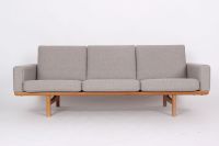 Hans J. Wegner Sofa Modell GE236, original Getama Dänemark Berlin - Marzahn Vorschau