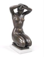 Arno Breker - Sinnende, Bronze, venturi arte, limitiert, 9kg Nordrhein-Westfalen - Euskirchen Vorschau