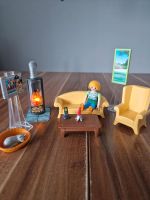 Playmobil | 5308 Wohnzimmer mit Kaminofen Nordrhein-Westfalen - Warburg Vorschau