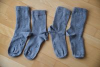 Set: FALKE Happy Socken Gr. 35 - 37, grau, Strümpfe, 2 Paar Nordrhein-Westfalen - Eslohe Vorschau