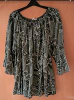 Tredy Tunika/Bluse, neu, Gr.4(5),Khaki,48/50, figurschmeichend ❤️ Saarland - Schmelz Vorschau