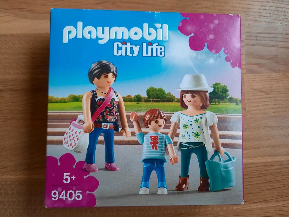 NEU OVP playmobil City Life 9405 Shopping Girls in Großrosseln