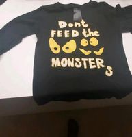 H&M Pyjama Monster 122/128 Niedersachsen - Hatten Vorschau