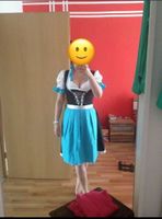 Dirndl inkl Bluse Thüringen - Erfurt Vorschau