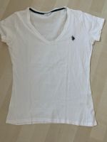 T-Shirt von Polo Assn Gr. M weiß Damen Rheinland-Pfalz - Edesheim (Pfalz) Vorschau