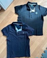 2 Polo Shirts im Set Gr 128 Stone Island + Ralph Lauren Dresden - Laubegast Vorschau