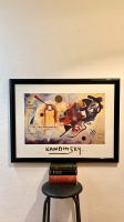 Kandinsky Gelb, rot, blau 1925 Kunst- Poster - Bild- Leinwand Ludwigsvorstadt-Isarvorstadt - Isarvorstadt Vorschau