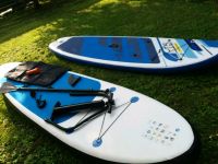 STAND UP PADDLE BOARD BOOTS 90-130kg mieten, Leihen Sachsen-Anhalt - Bördeland Vorschau