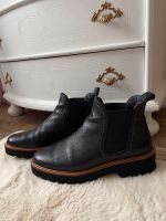 Paul Green Chelsea Stiefelette Schwarz Gr.39 Nordrhein-Westfalen - Neuenrade Vorschau