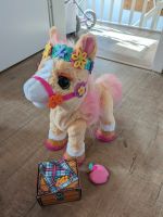 furReal Cinnamon, mein stylisches Pony  Hasbro Sachsen-Anhalt - Thale Vorschau