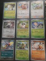 Pokemon Karmesin und Purpur  Holo Karten TCG Nordrhein-Westfalen - Kamen Vorschau