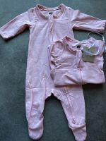 Monica & Andy baby Schlafanzug 2 x rosa NEWBORN 50  Wie neu Hessen - Heusenstamm Vorschau