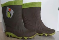 Gummistiefel 28/29 mit warmen Innenschuh Brandenburg - Dallgow Vorschau